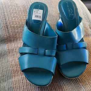 StudioPaola Wedge Sandals